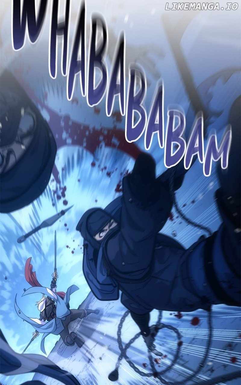Read Assassin’s Creed chapter 83 image 124 on Lezhin