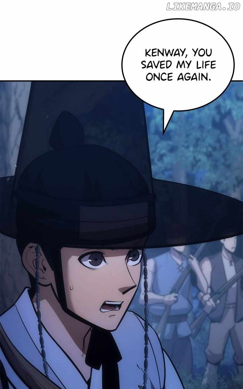 Read Assassin’s Creed chapter 83 image 134 on Lezhin