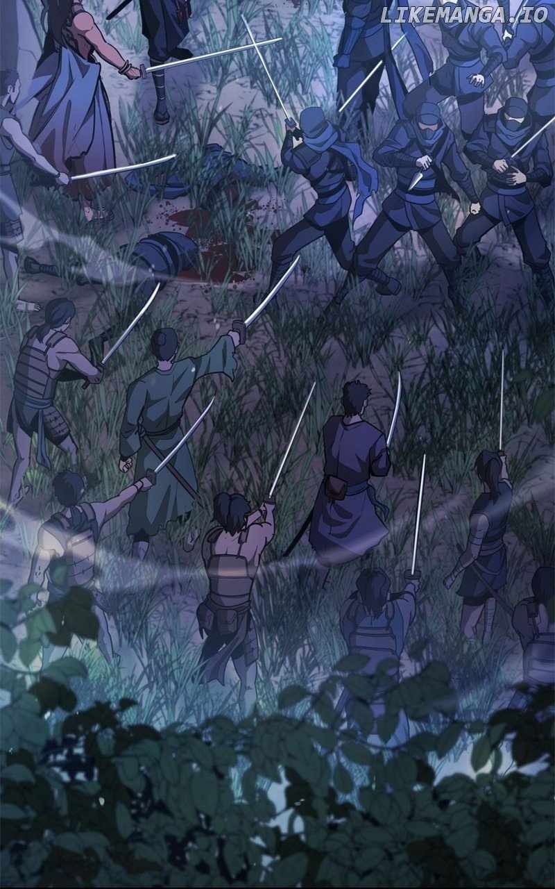 Read Assassin’s Creed chapter 83 image 183 on Lezhin