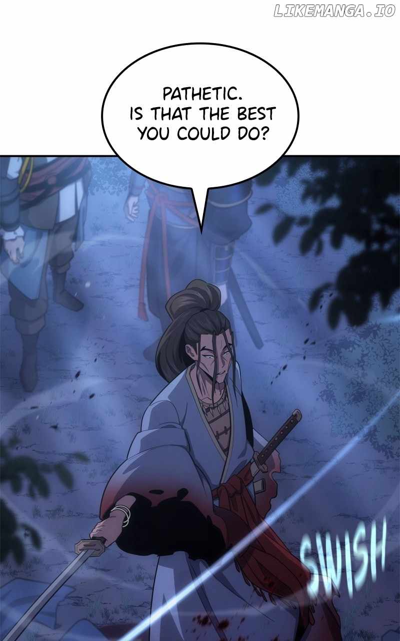 Read Assassin’s Creed chapter 83 image 24 on Lezhin