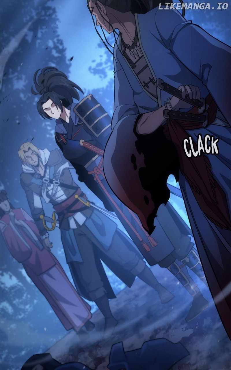 Read Assassin’s Creed chapter 83 image 28 on Lezhin