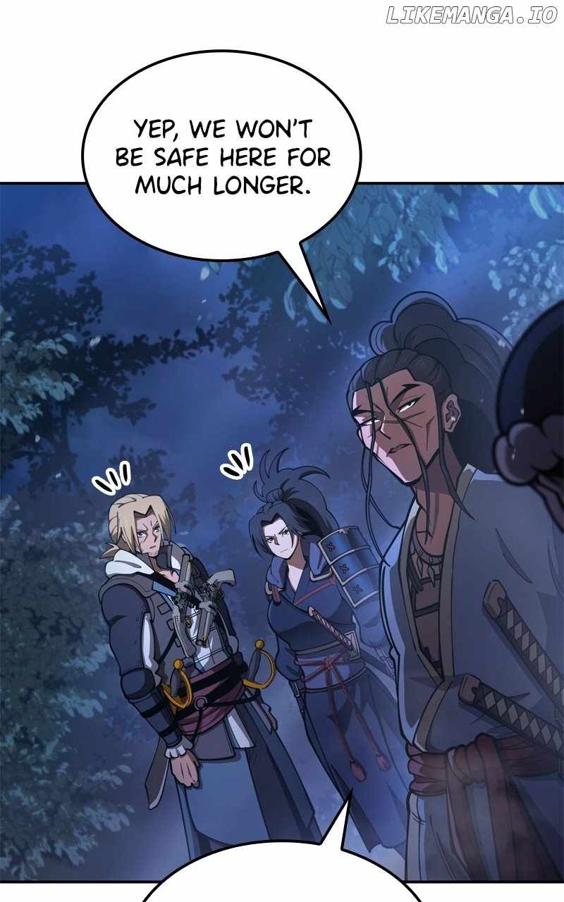 Read Assassin’s Creed chapter 83 image 58 on Lezhin
