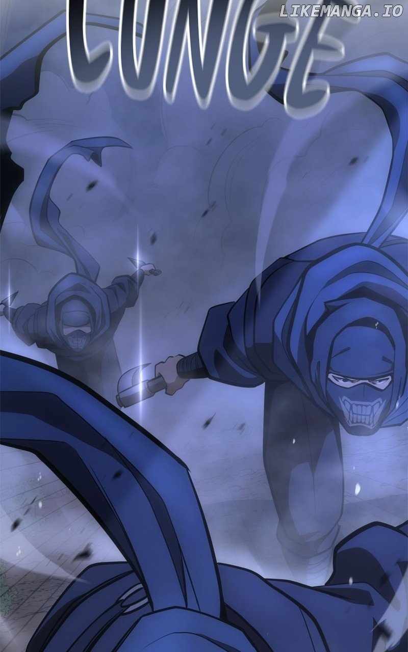 Read Assassin’s Creed chapter 83 image 87 on Lezhin