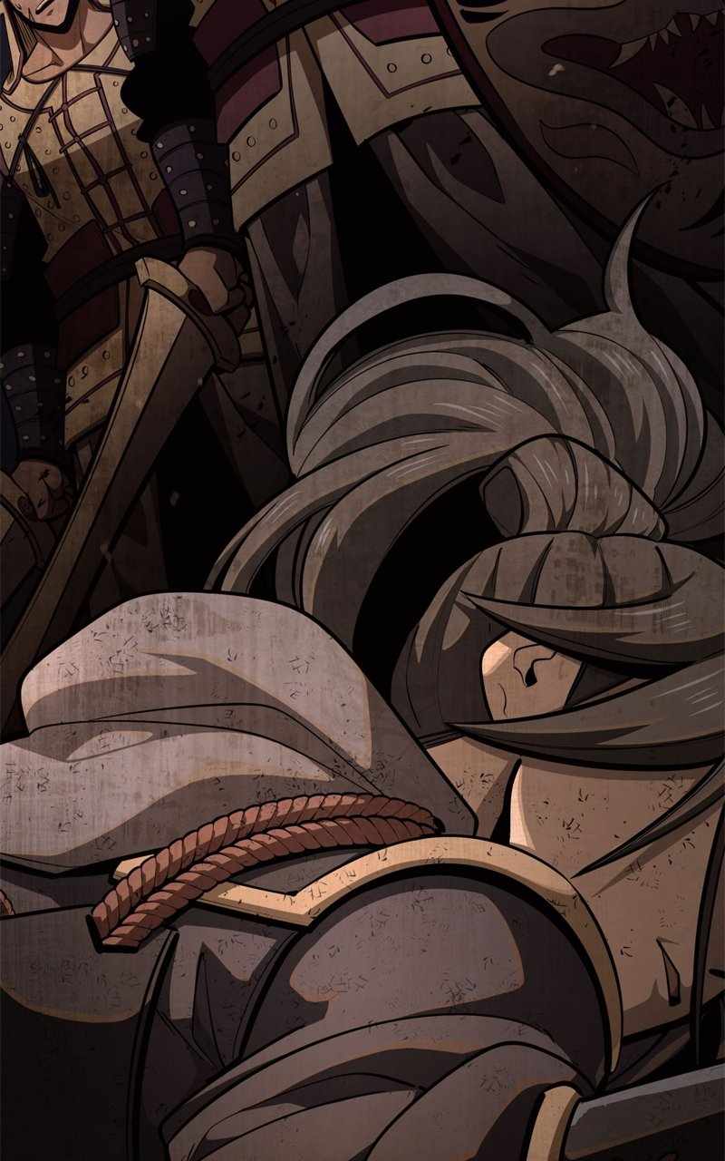 Read Assassin’s Creed chapter 84 image 53 on Lezhin