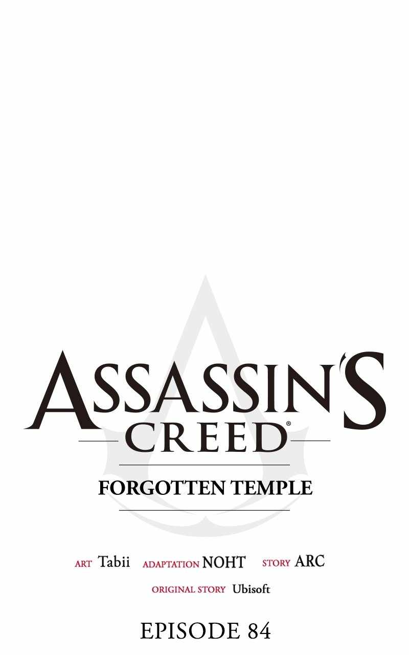 Read Assassin’s Creed chapter 84 image 66 on Lezhin