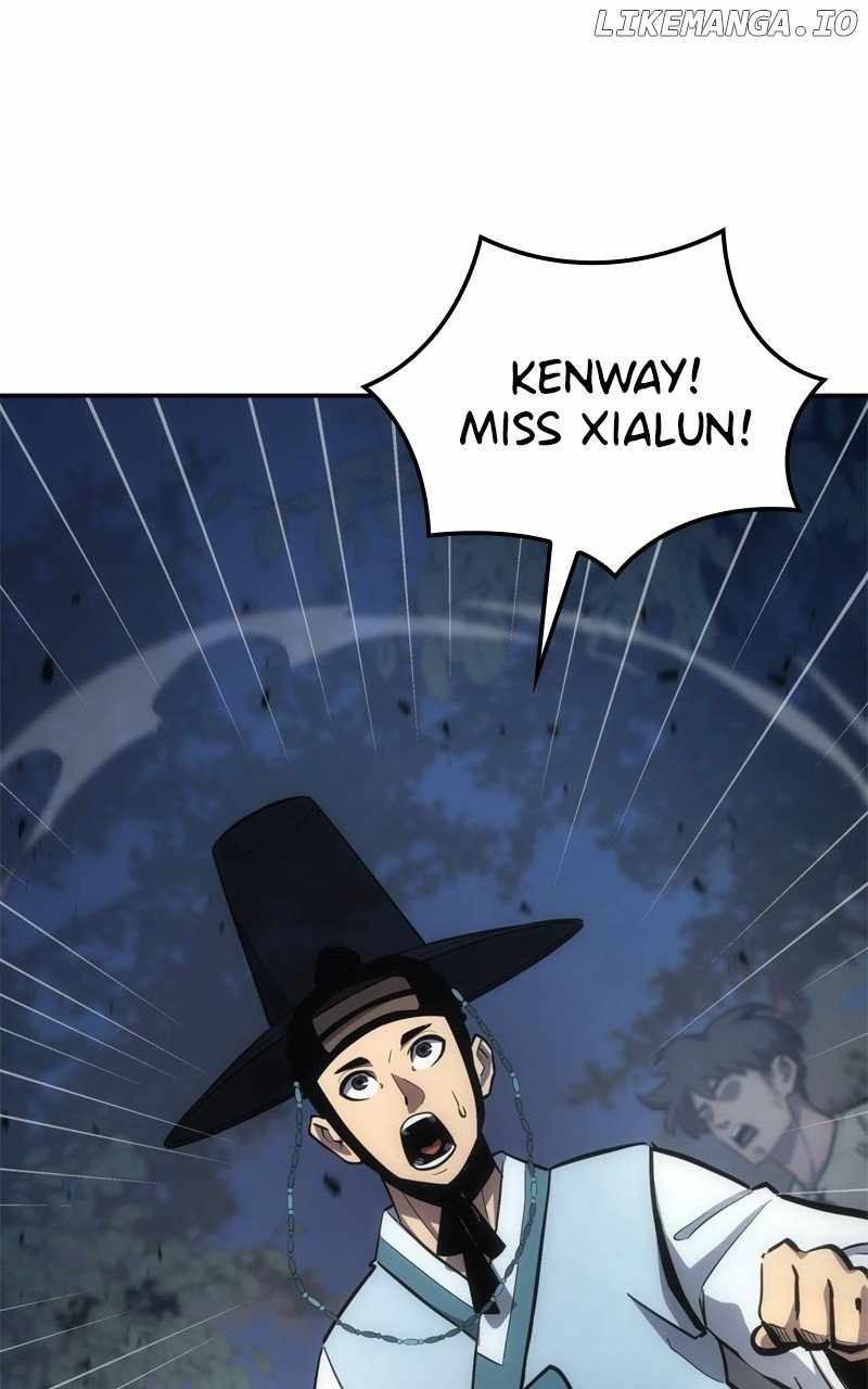 Read Assassin’s Creed chapter 85 image 25 on Lezhin