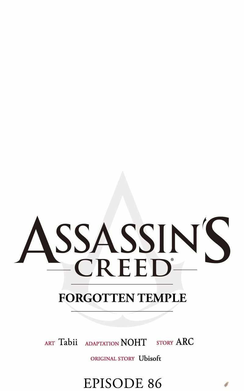 Read Assassin’s Creed chapter 86 image 35 on Lezhin