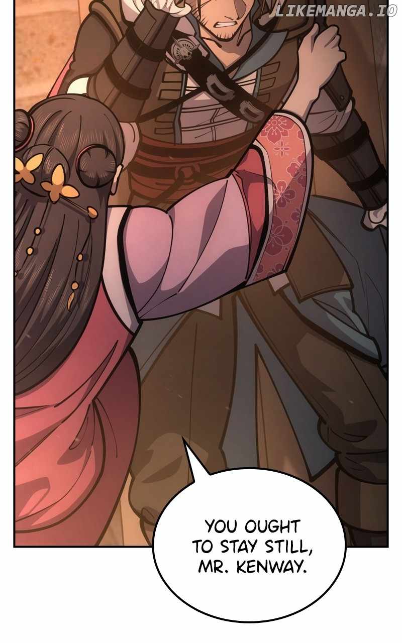 Read Assassin’s Creed chapter 87 image 128 on Lezhin