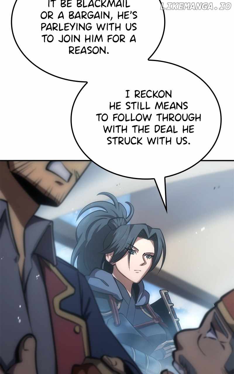 Read Assassin’s Creed chapter 87 image 56 on Lezhin