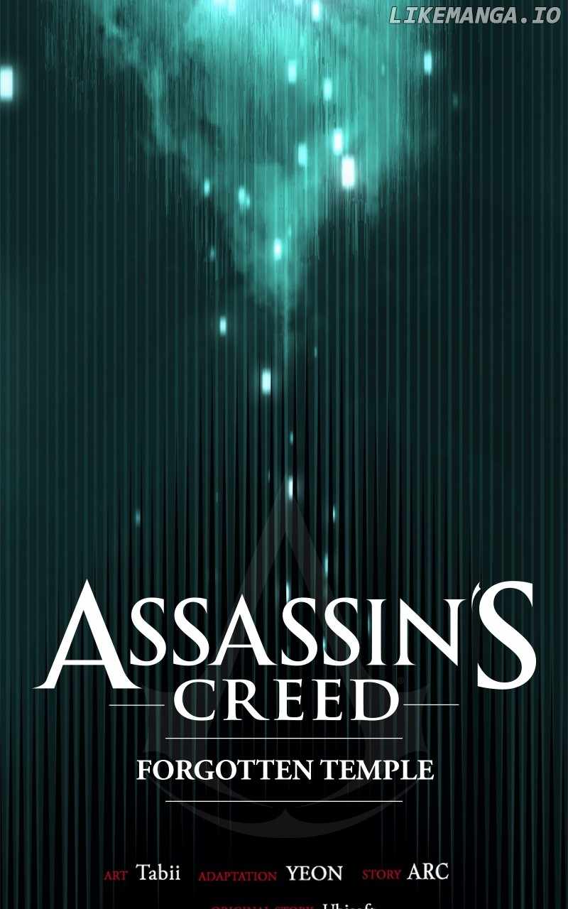 Read Assassin’s Creed chapter 87 image 76 on Lezhin