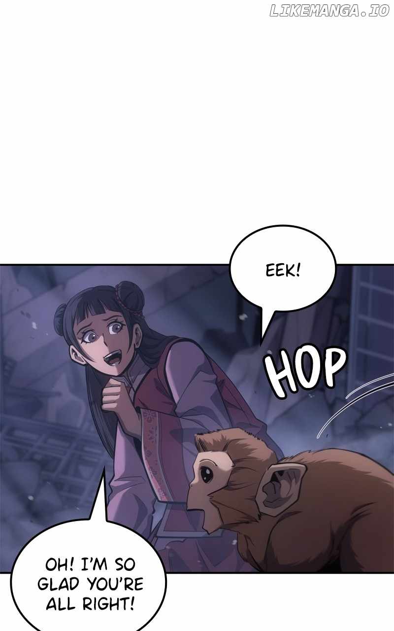 Read Assassin’s Creed chapter 90 image 46 on Lezhin
