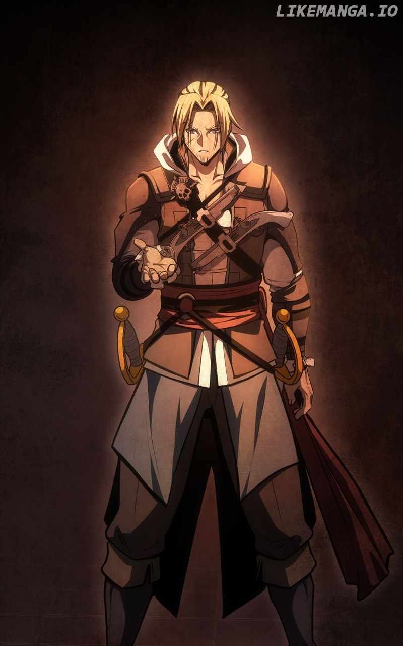 Read Assassin’s Creed chapter 91 image 64 on Lezhin