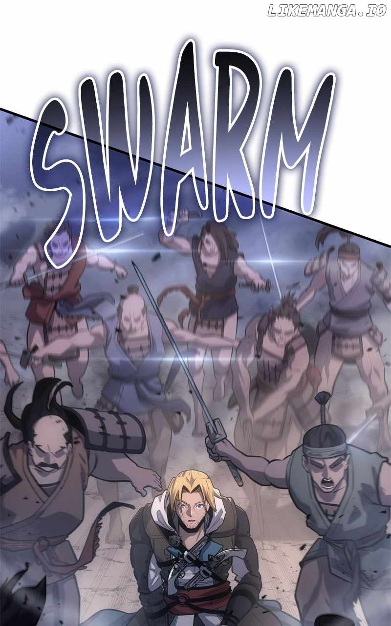 Read Assassin’s Creed chapter 92 image 12 on Lezhin