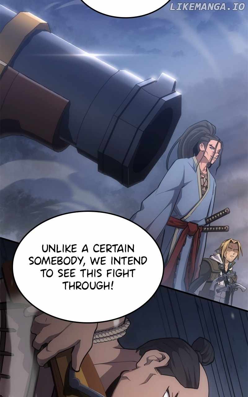 Read Assassin’s Creed chapter 92 image 23 on Lezhin