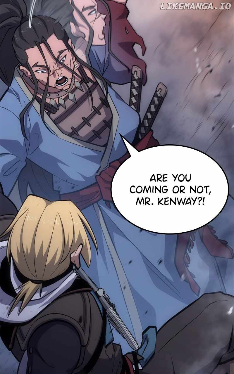Read Assassin’s Creed chapter 92 image 28 on Lezhin
