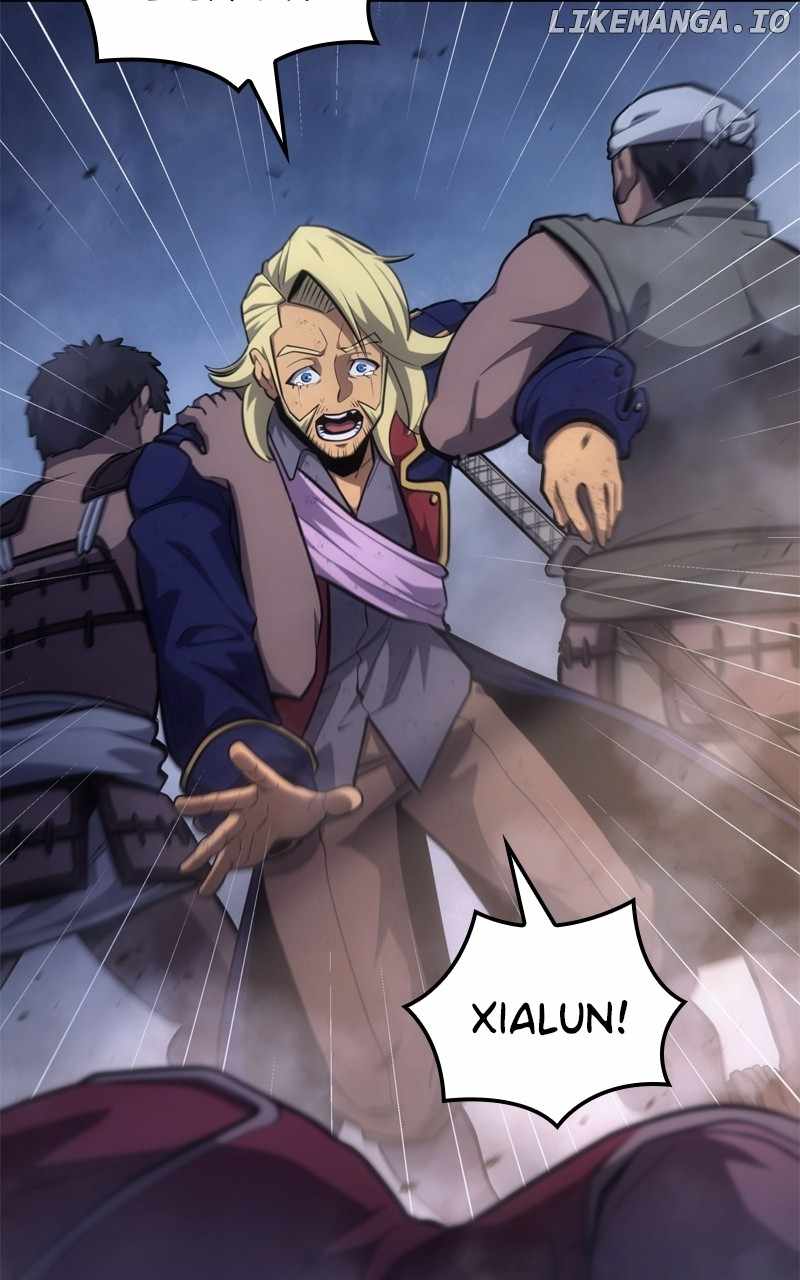 Read Assassin’s Creed chapter 92 image 32 on Lezhin