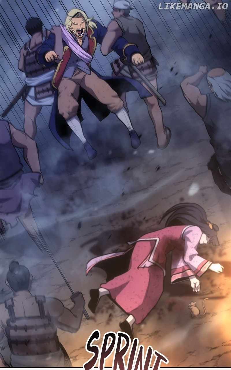 Read Assassin’s Creed chapter 92 image 34 on Lezhin