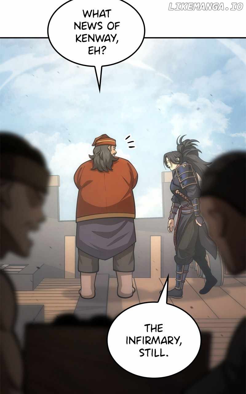 Read Assassin’s Creed chapter 93 image 121 on Lezhin