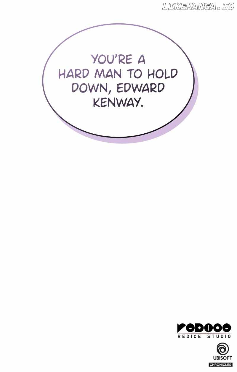 Read Assassin’s Creed chapter 93 image 152 on Lezhin