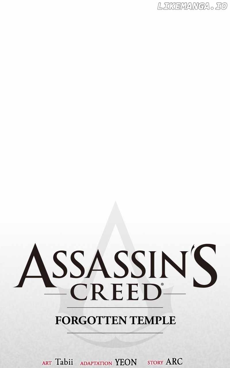 Read Assassin’s Creed chapter 93 image 82 on Lezhin