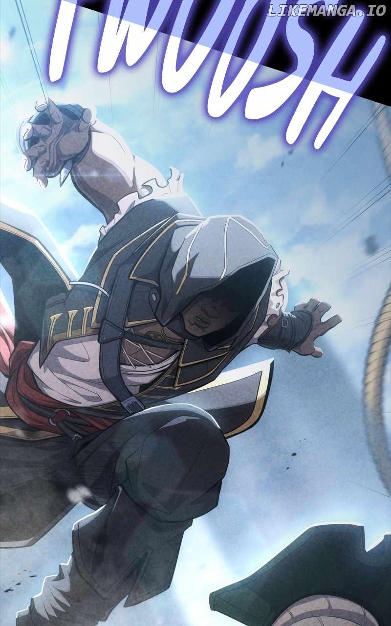 Read Assassin’s Creed chapter 93 image 94 on Lezhin