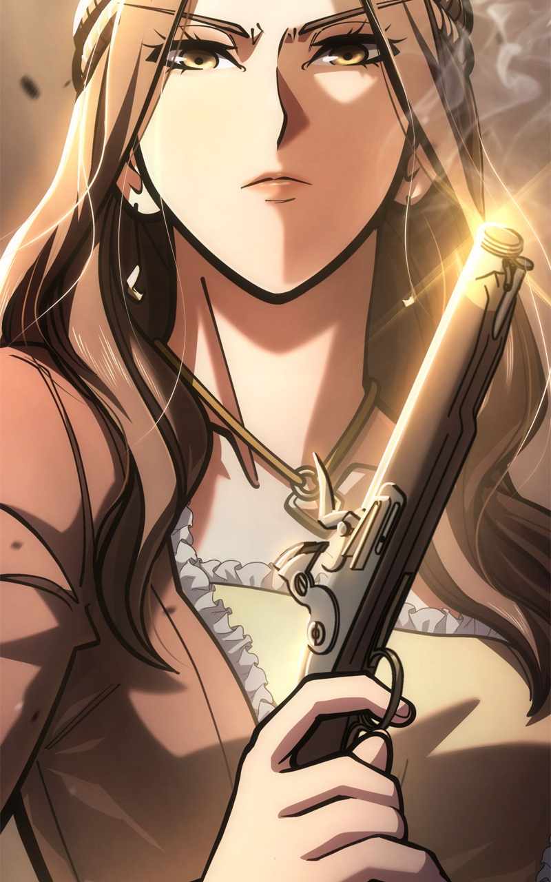 Read Assassin’s Creed chapter 94 image 52 on Lezhin