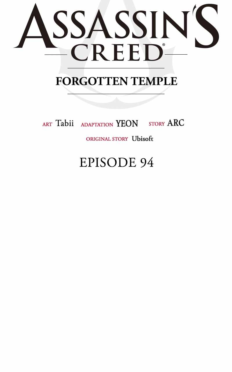 Read Assassin’s Creed chapter 94 image 63 on Lezhin