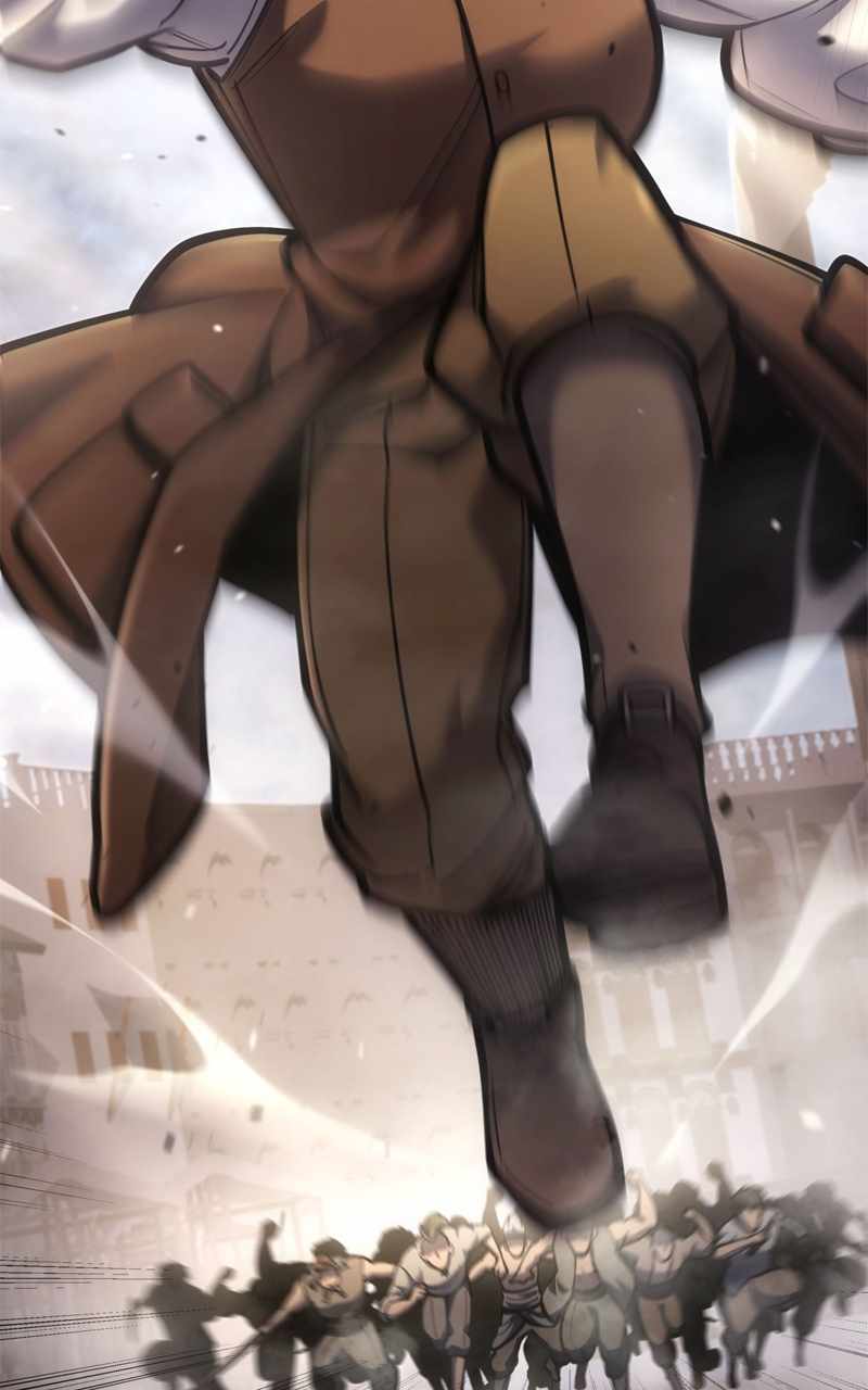 Read Assassin’s Creed chapter 94 image 92 on Lezhin