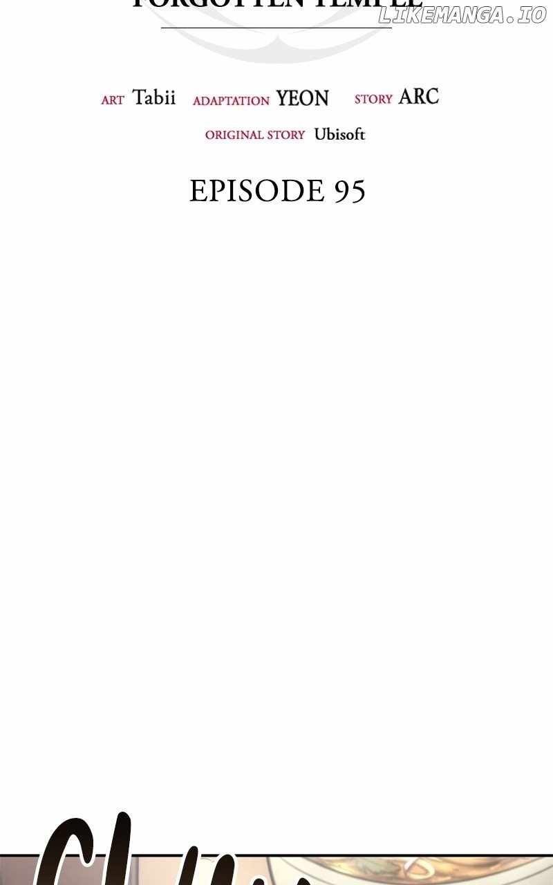 Read Assassin’s Creed chapter 95 image 29 on Lezhin