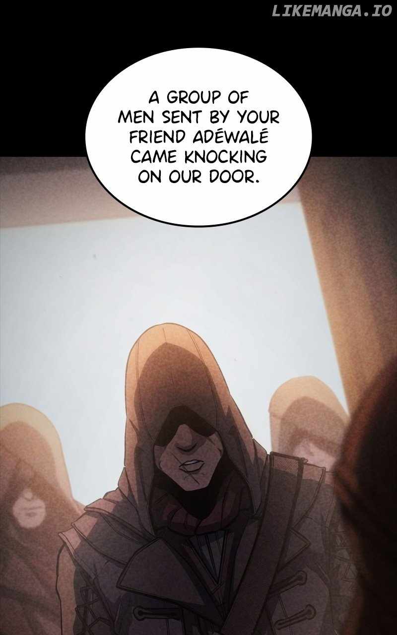 Read Assassin’s Creed chapter 95 image 6 on Lezhin