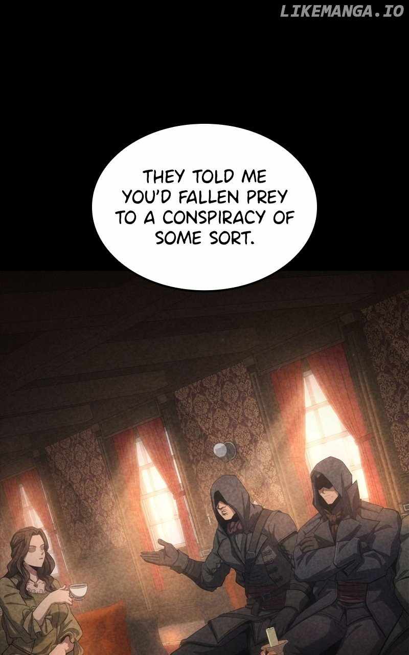 Read Assassin’s Creed chapter 95 image 8 on Lezhin