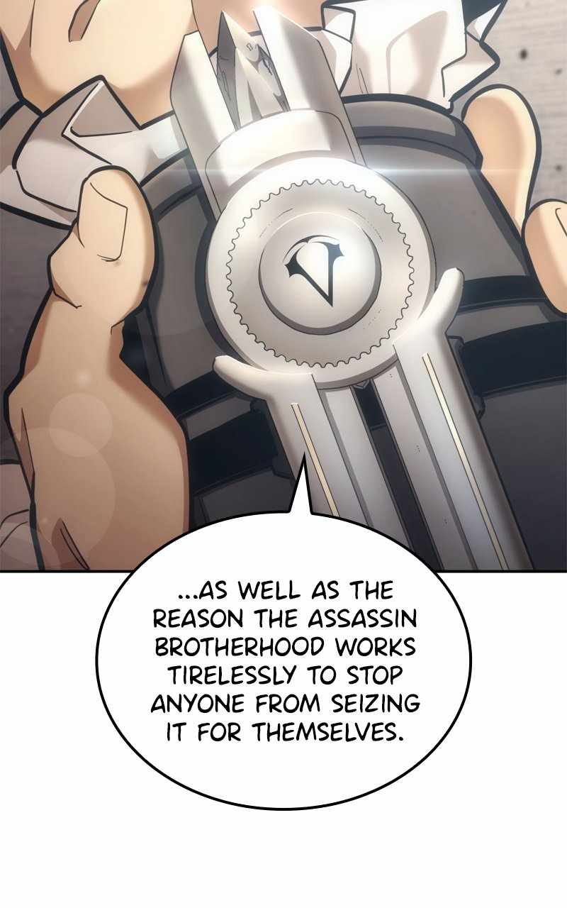 Read Assassin’s Creed chapter 96 image 56 on Lezhin