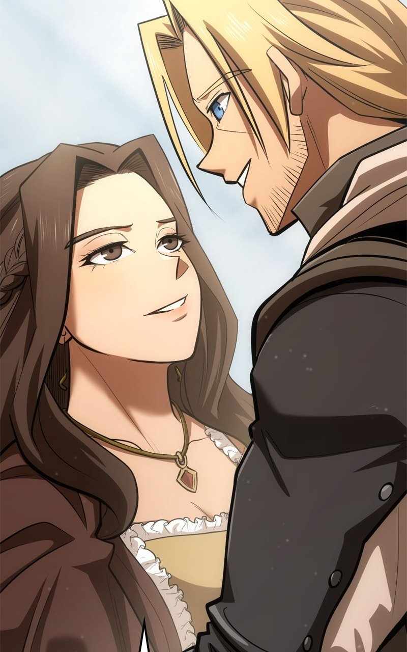 Read Assassin’s Creed chapter 96 image 7 on Lezhin