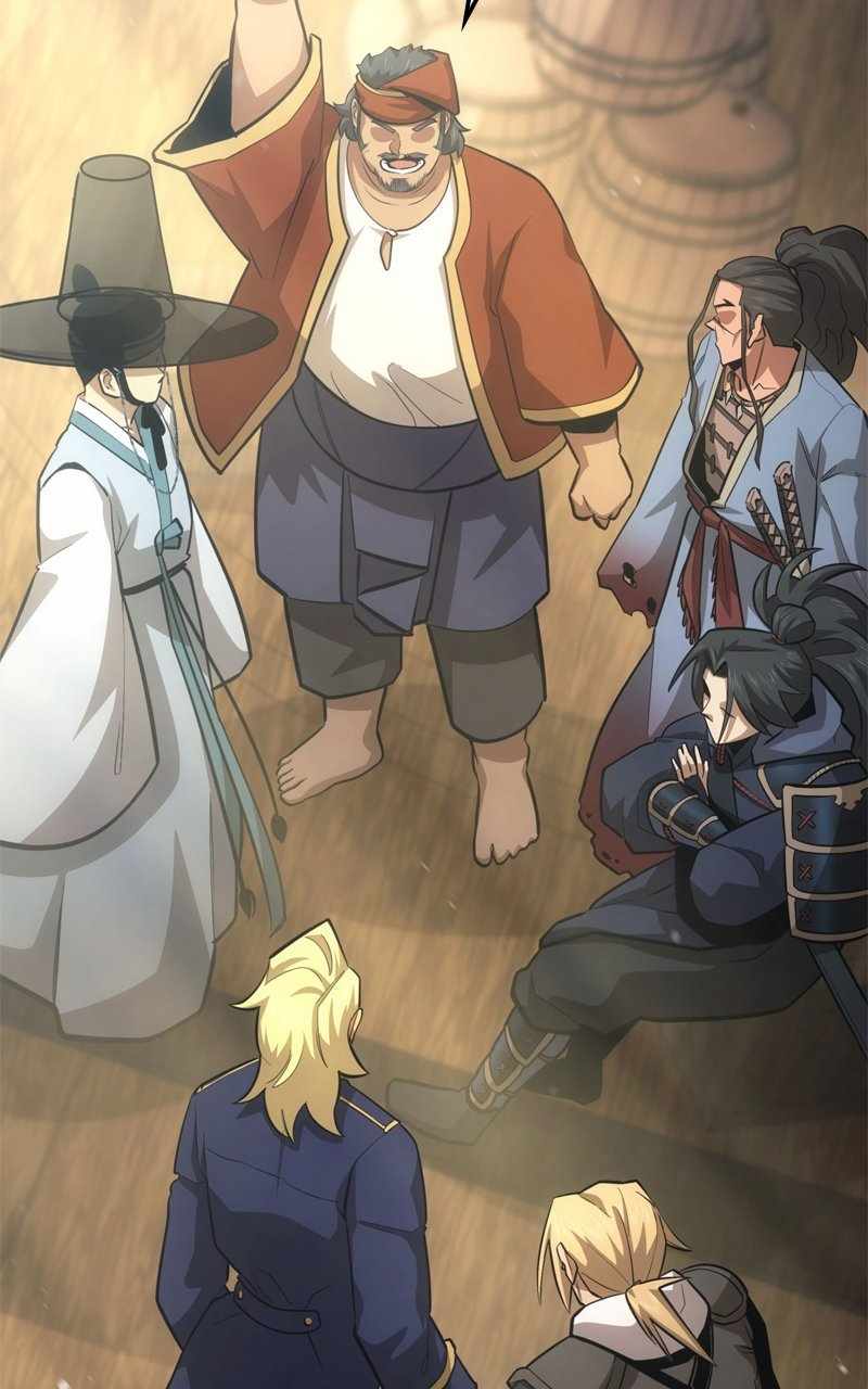Read Assassin’s Creed chapter 96 image 90 on Lezhin