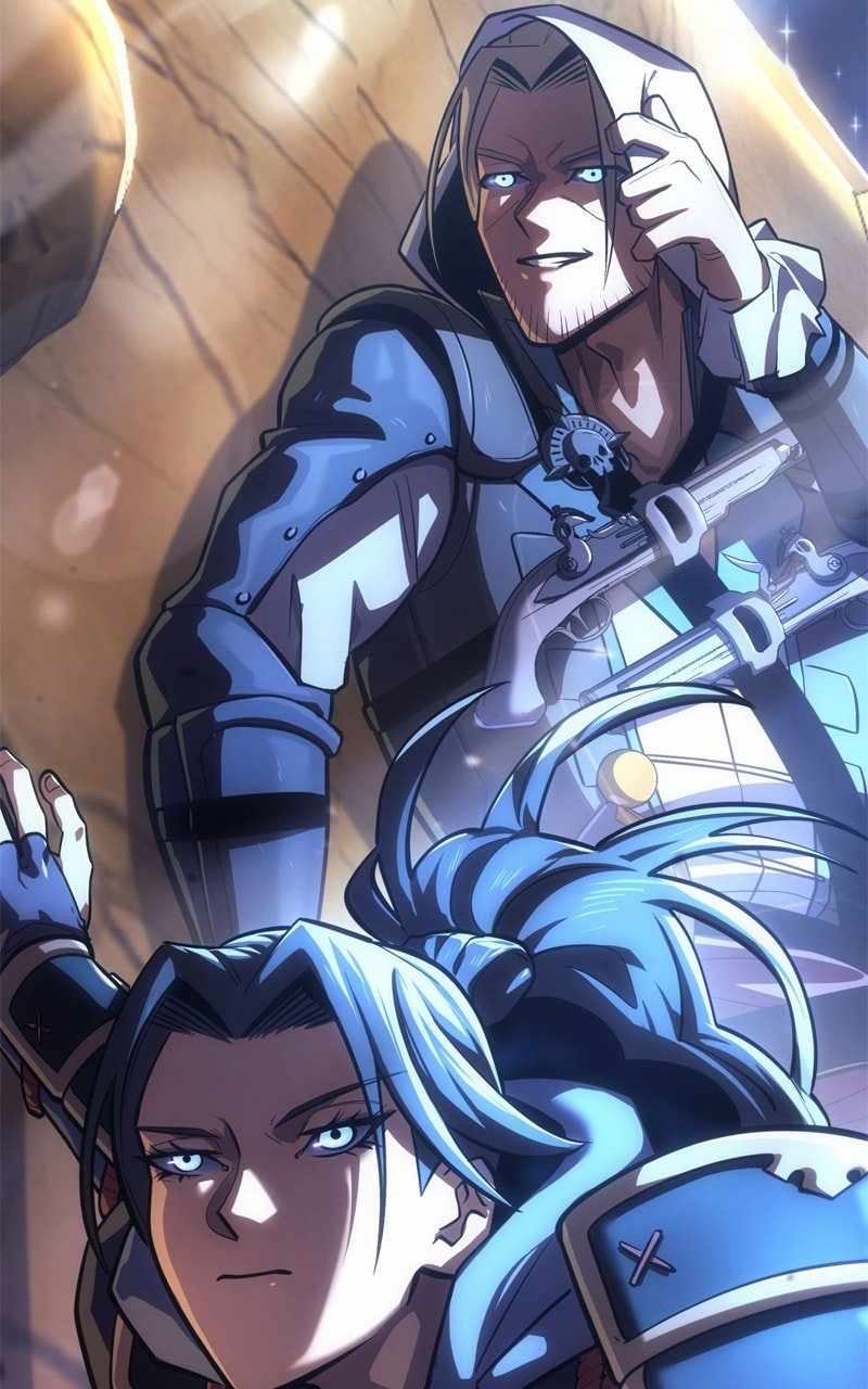 Read Assassin’s Creed chapter 97 image 153 on Lezhin