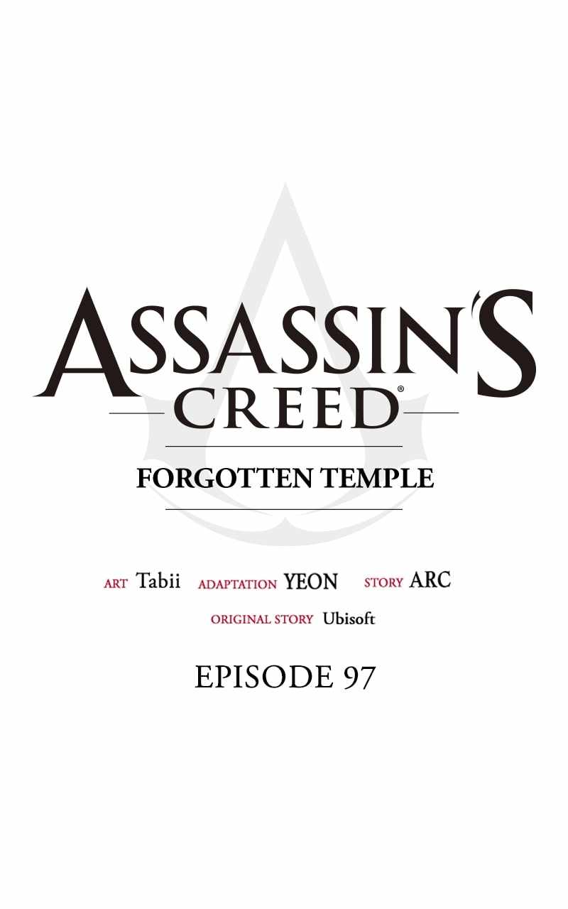 Read Assassin’s Creed chapter 97 image 35 on Lezhin