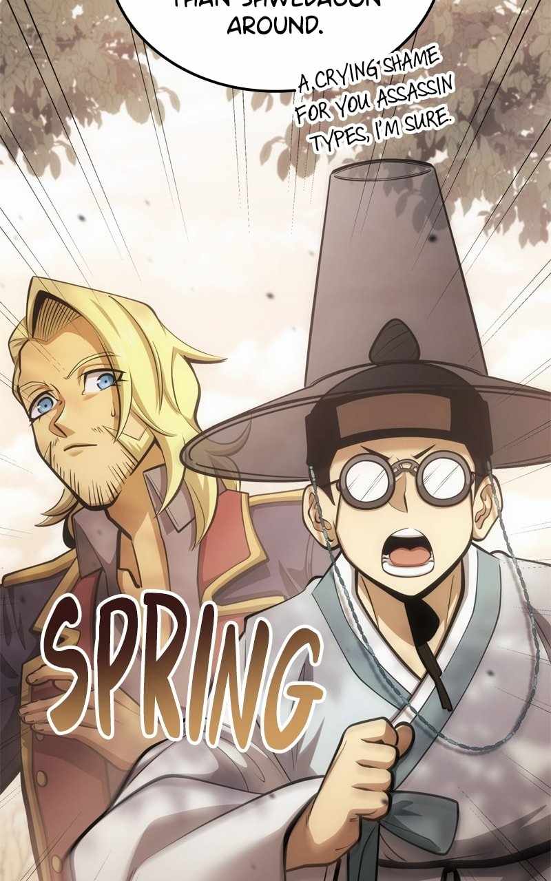 Read Assassin’s Creed chapter 97 image 82 on Lezhin