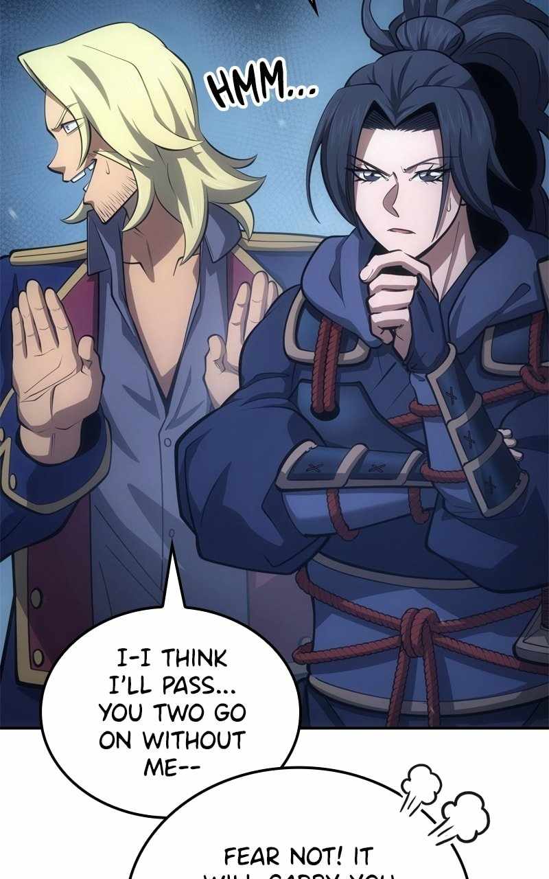 Read Assassin’s Creed chapter 97 image 96 on Lezhin