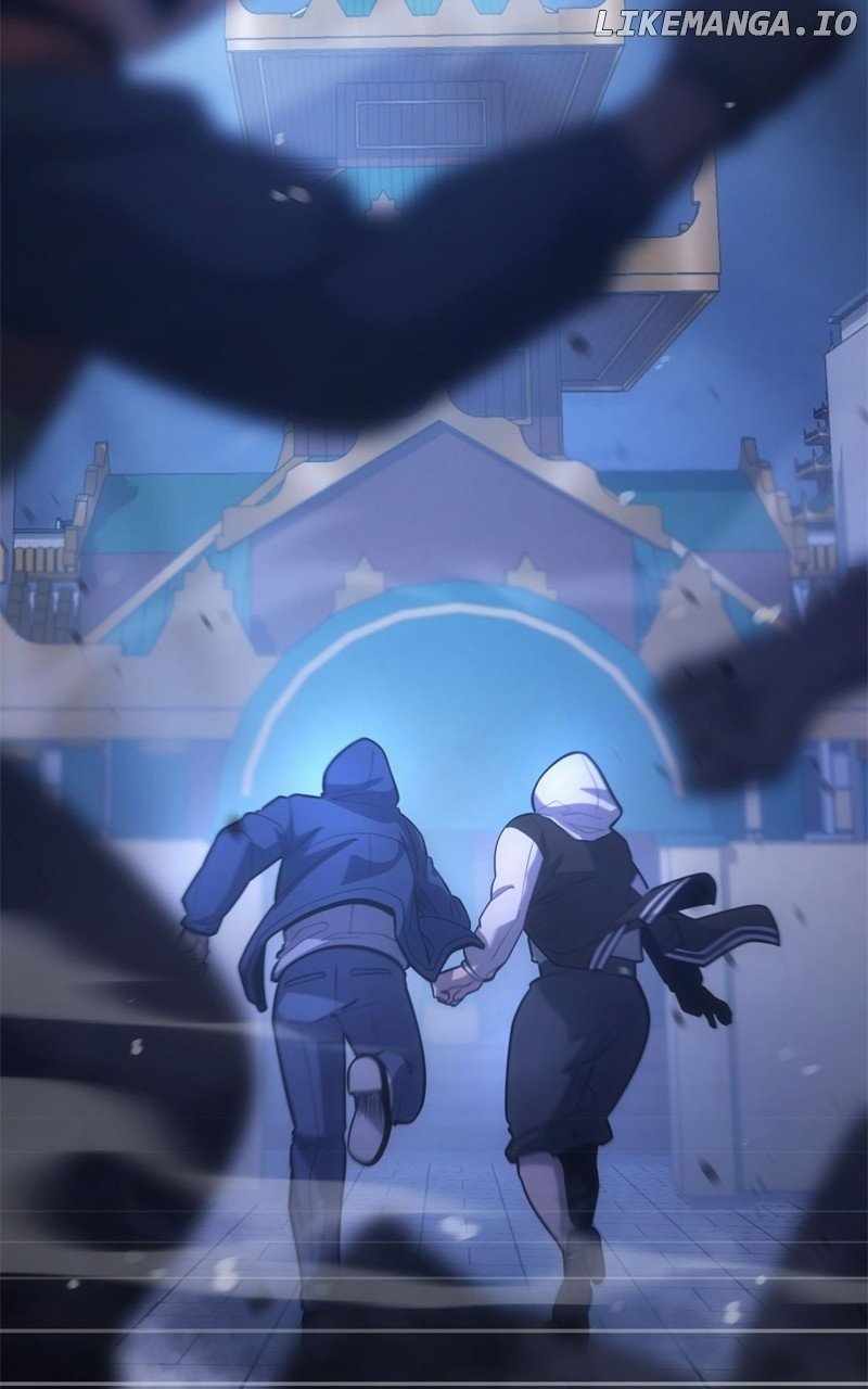 Read Assassin’s Creed chapter 98 image 127 on Lezhin