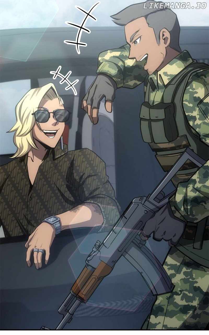 Read Assassin’s Creed chapter 98 image 33 on Lezhin