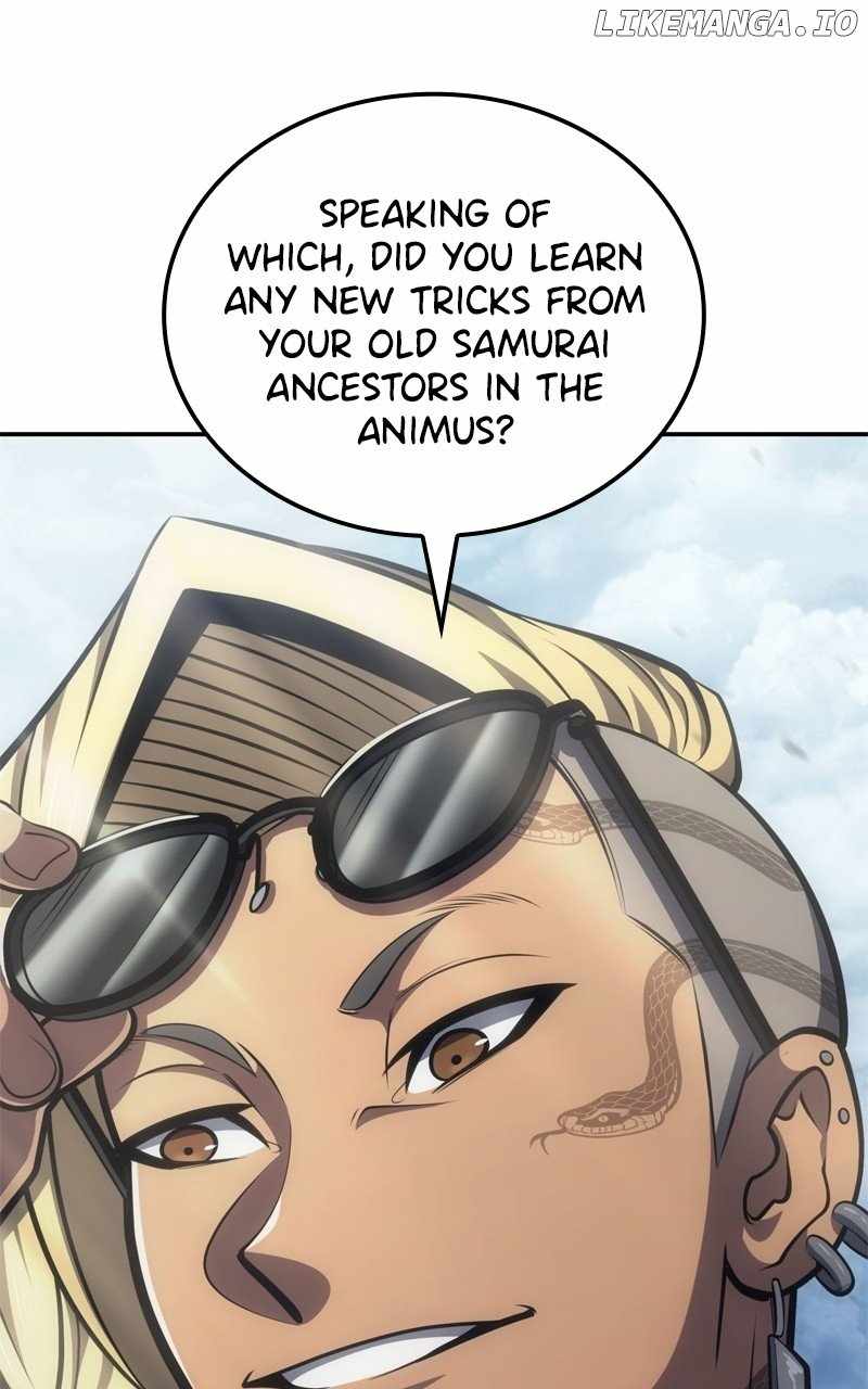 Read Assassin’s Creed chapter 98 image 53 on Lezhin