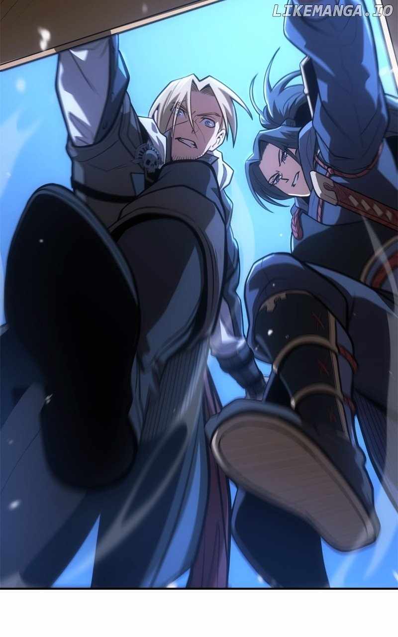 Read Assassin’s Creed chapter 98 image 8 on Lezhin