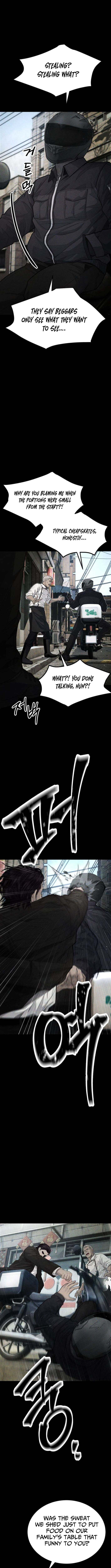 Read Assault on a Superior chapter 10 image 1 on Lezhin