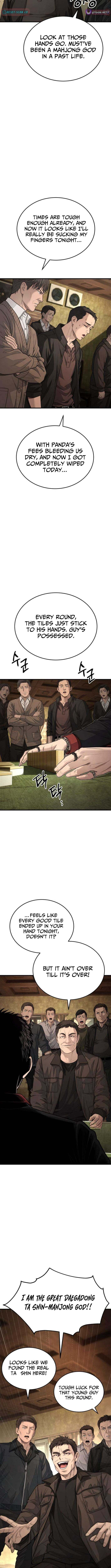 Read Assault on a Superior chapter 10 image 10 on Lezhin