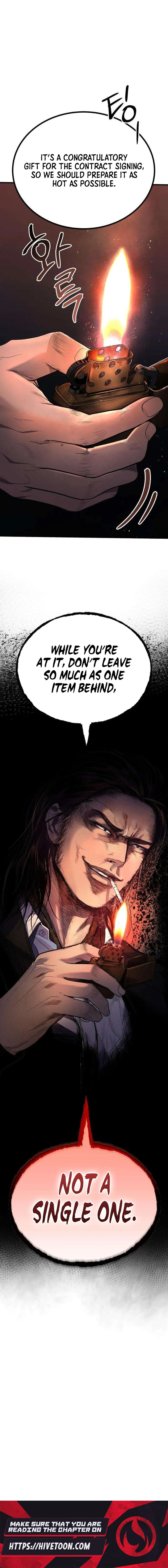 Read Assault on a Superior chapter 12 image 21 on Lezhin