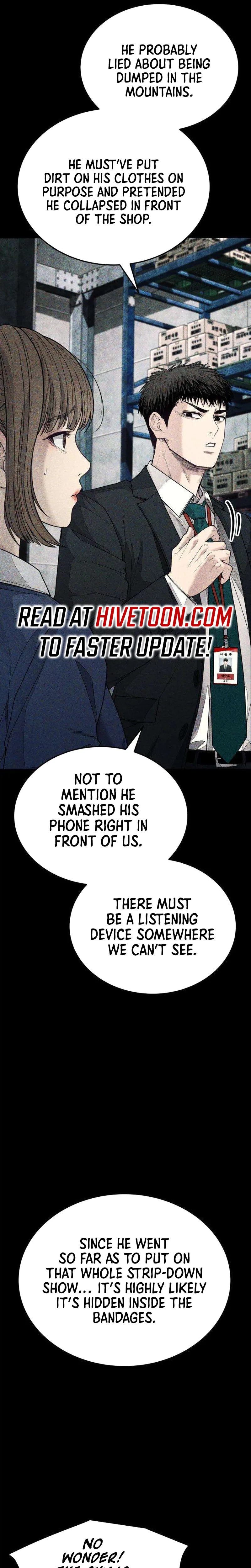 Read Assault on a Superior chapter 13 image 21 on Lezhin