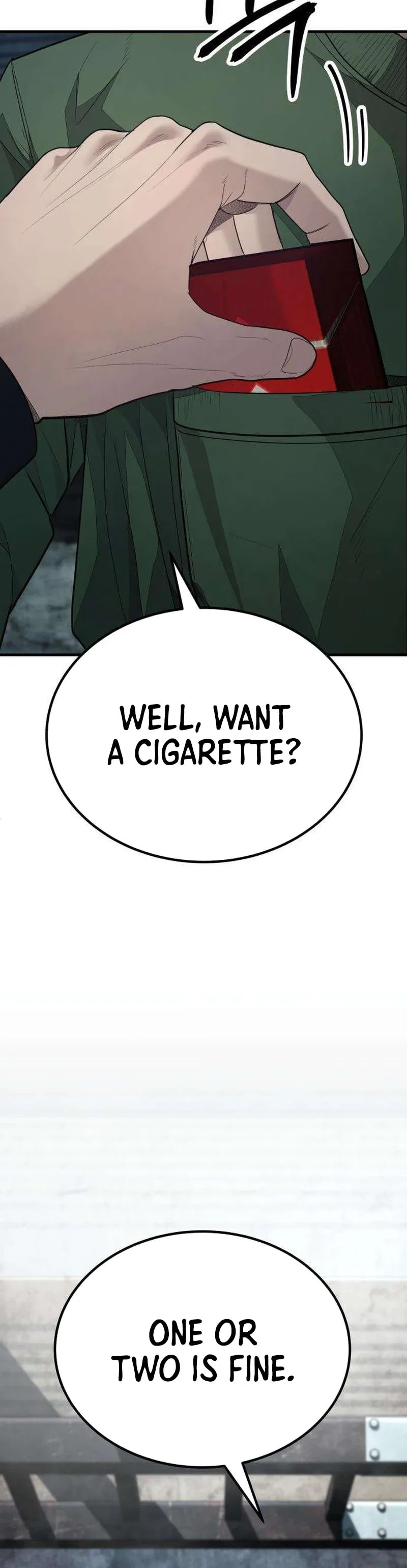 Read Assault on a Superior chapter 13 image 26 on Lezhin