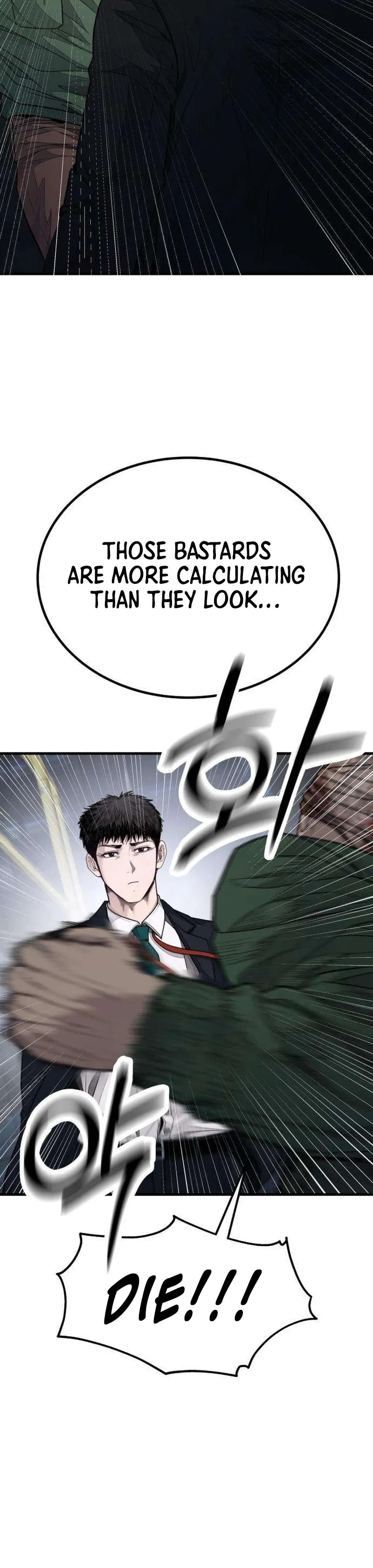 Read Assault on a Superior chapter 13 image 29 on Lezhin