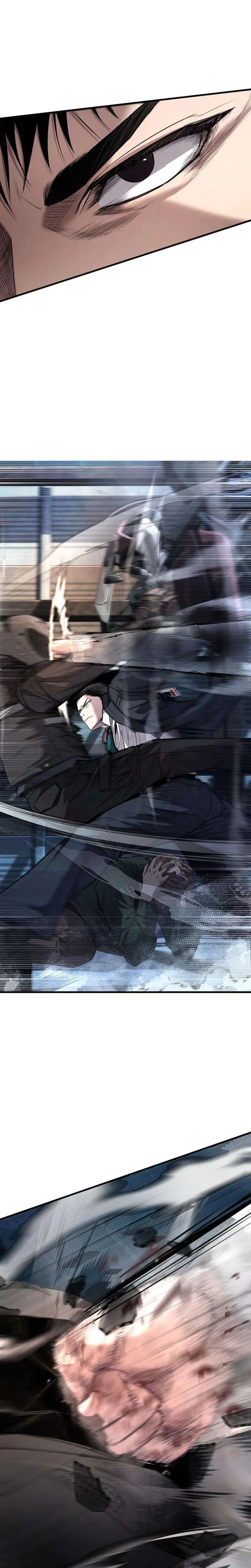 Read Assault on a Superior chapter 13 image 36 on Lezhin