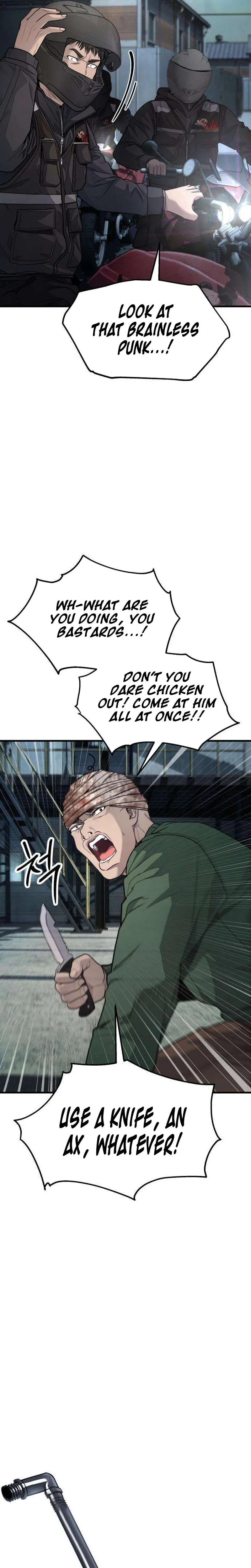 Read Assault on a Superior chapter 13 image 39 on Lezhin